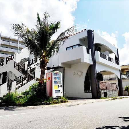 Kariyushi Condominium Resort Sea Side House Nago Exterior foto