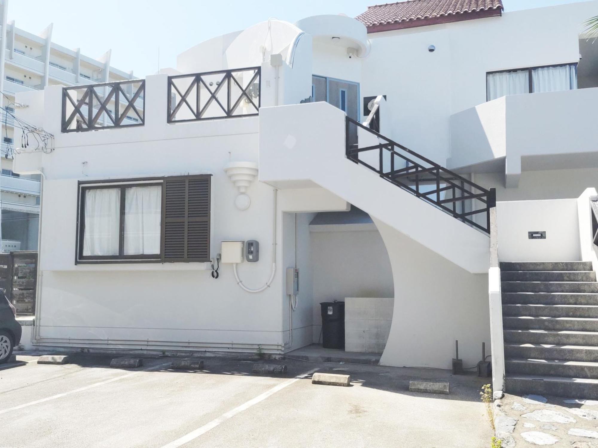 Kariyushi Condominium Resort Sea Side House Nago Exterior foto