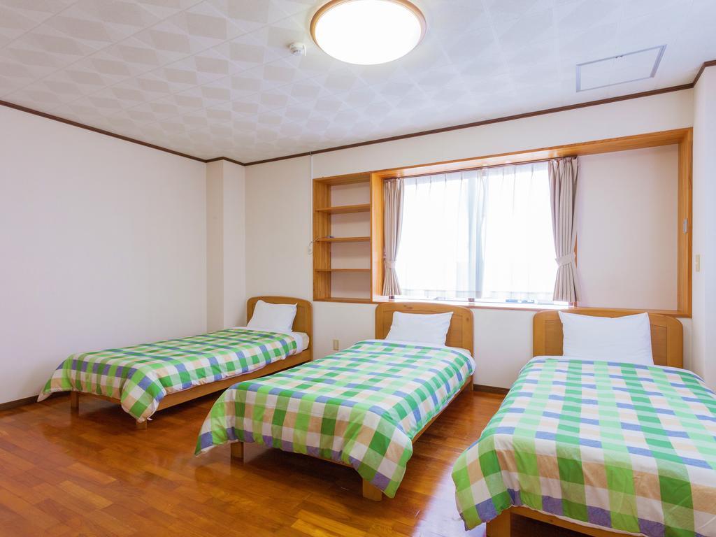 Kariyushi Condominium Resort Sea Side House Nago Exterior foto